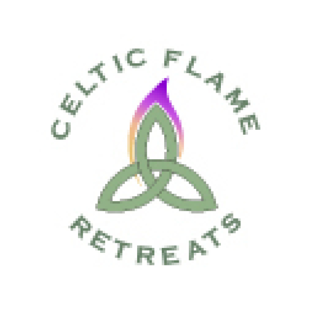 Celtic Flame Retreats Logo